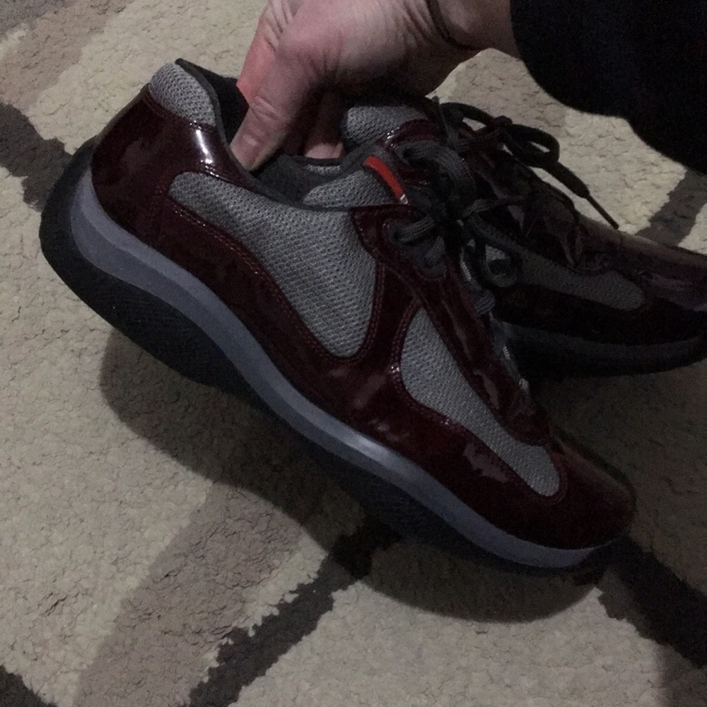 Sold Prada classic  shoes - Picture 7 of 12